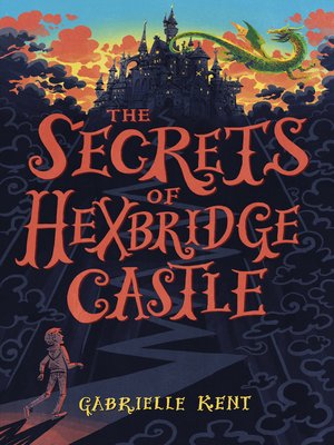 cover image of Alfie Bloom and the Secrets of Hexbridge Castle